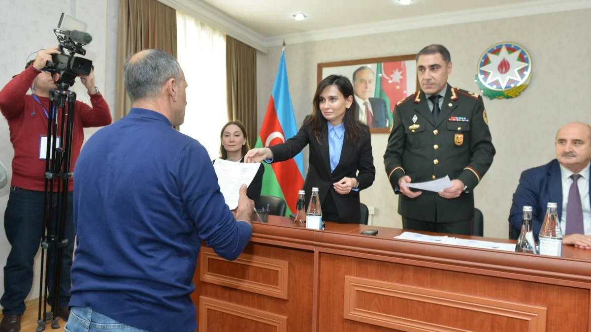 Акт амнистии применен в отношении более 18 тысяч человек по линии органов юстиции