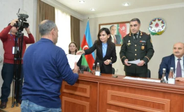 Акт амнистии применен в отношении более 18 тысяч человек по линии органов юстиции