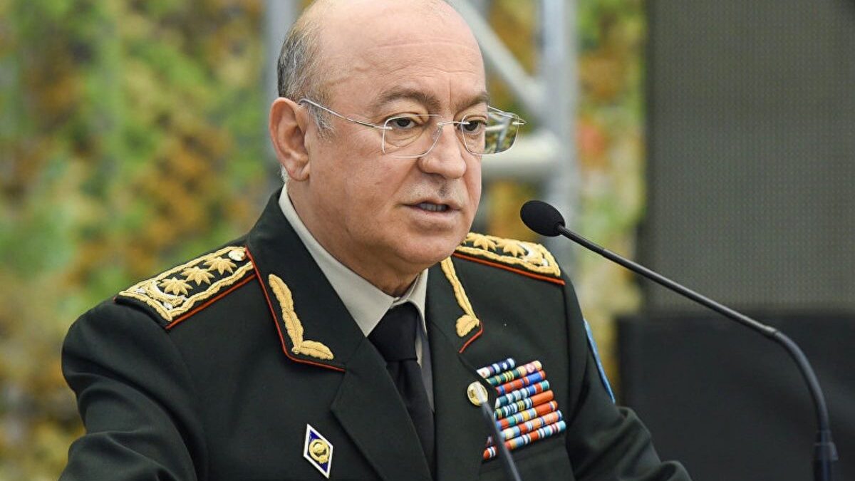 Изменено время приема граждан министром Кямаледдином Гейдаровым в Нахчыване