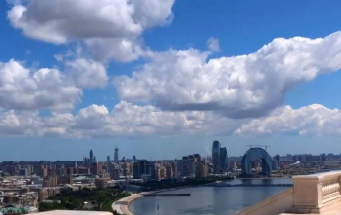 Завтра ожидается погода без осадков