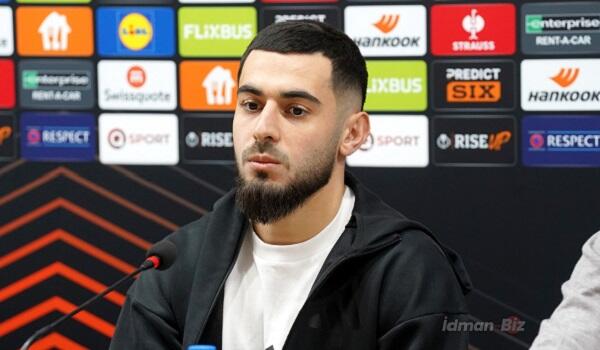 «Карабах» выставил Эльвина на трансфер