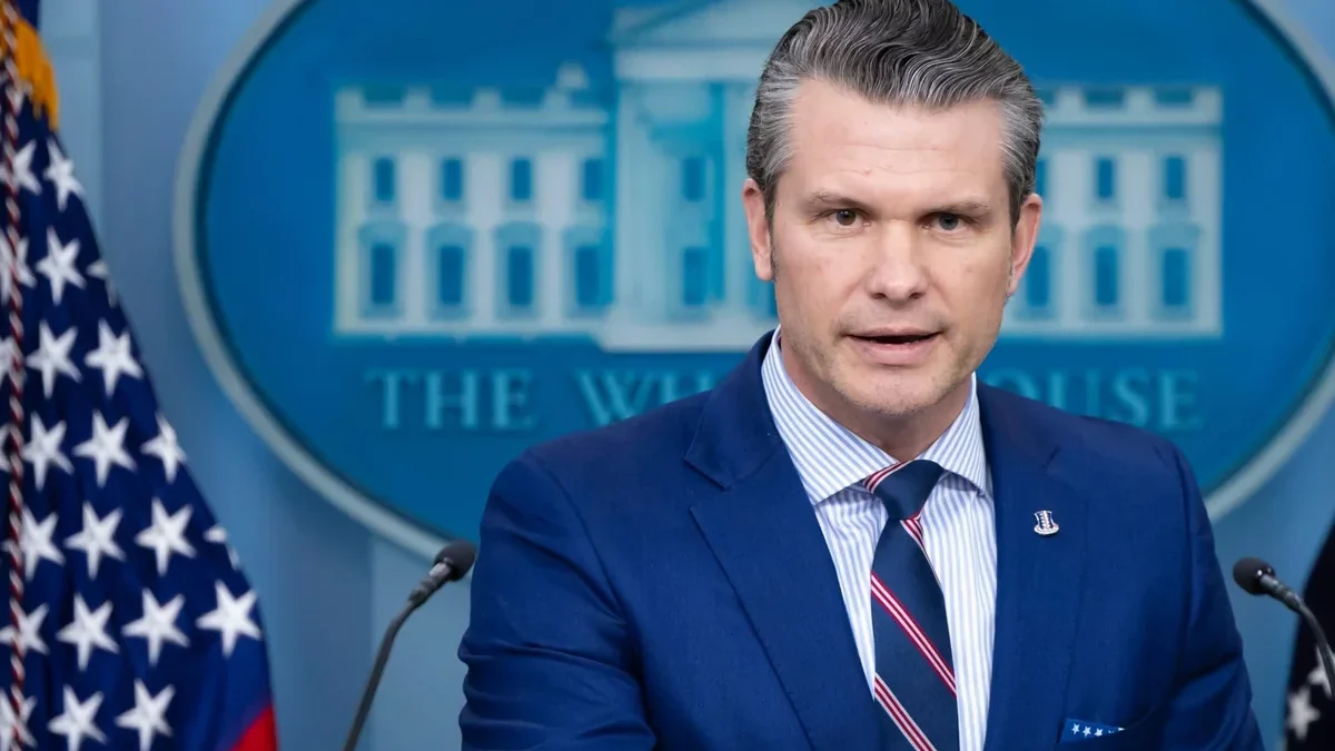 Хэгсет: США завтра нанесут Ирану самый мощный удар за время войны