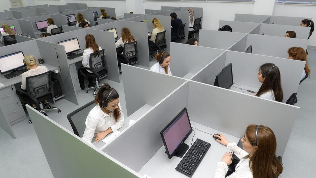 В колл-центре «108» будут обслуживаться государственные органы, не имеющие собственного колл-центра