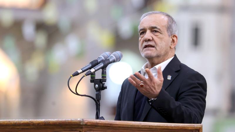 Письмо из Ирана американскому народу: «Действительно ли Америка превыше всего?»