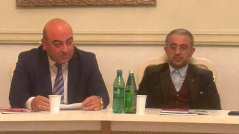 Состоялась презентация новой книги писателя-публициста Эмиля Насирли – ФОТО