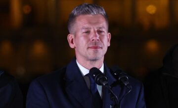 Magyar: Если Нетаньяху приедет, мы его арестуем