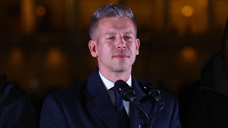 Magyar: Если Нетаньяху приедет, мы его арестуем