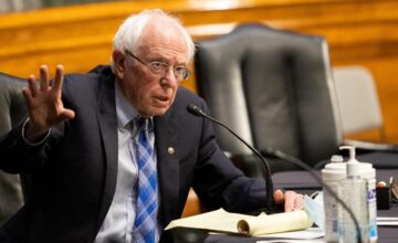 Сенатор США Сандерс призывает к «прекращению военной помощи Израилю»