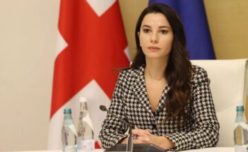 Грузинский министр: Железнодорожная линия Баку-Тбилиси-Карс повысит ценность Среднего коридора
