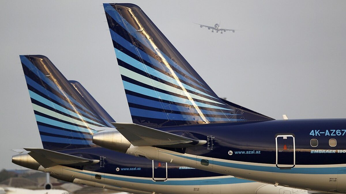 AZAL возобновил рейсы в Нахчыван