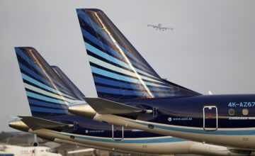 AZAL возобновил рейсы в Нахчыван