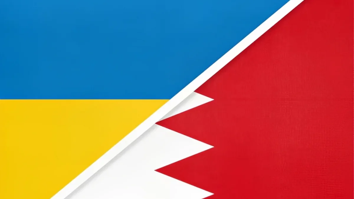 Украина откроет посольство в Бахрейне