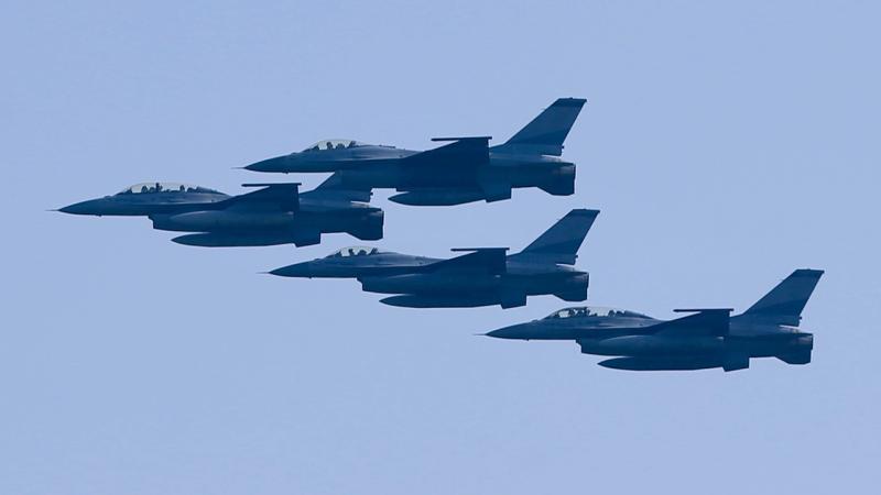 США понесли ущерб в размере 136 миллионов долларов в результате авиашоу