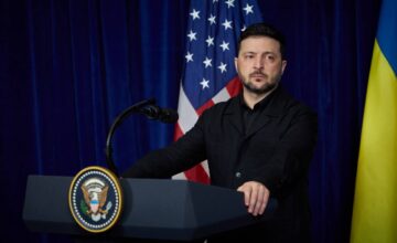 Зеленский видит Турцию в качестве основной площадки для переговоров между Москвой и Киевом