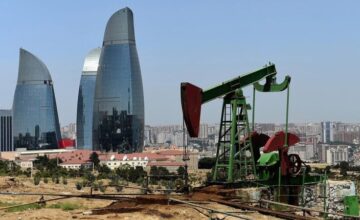 Цена на азербайджанскую нефть упала до 110 долларов