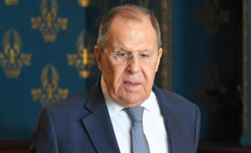 Лавров: Армению пытаются вовлечь в ложную логику