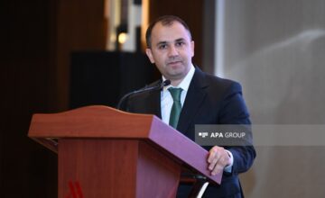 Заместитель министра: В Азербайджане обучается около 400 африканских студентов