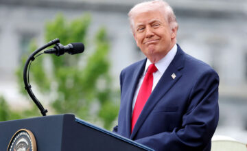 Трамп призвал ряд стран нормализовать отношения с Израилем