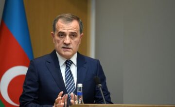 Джейхун Байрамов отправился с рабочим визитом в Нью-Йорк, США