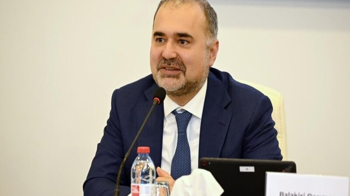 Балакиши Касумов переизбран генеральным директором İTV