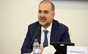 Балакиши Касумов переизбран генеральным директором İTV