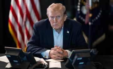 Трамп: «Если не будет соглашения с Ираном, начнутся более ожесточенные бои»