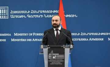 Мирзоян: Диалог между Арменией и Турцией созрел для получения положительных результатов