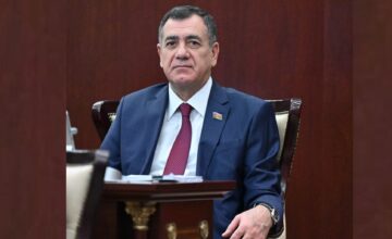 «Необходим проект новой Конституции» – Гудрат Гасангулиев