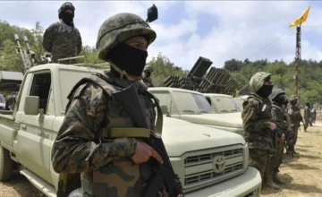 Израильские военные уничтожили более 2 тысяч боевиков «Хезболлы»