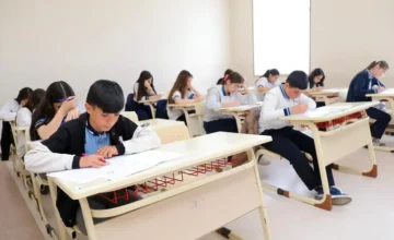 Объявлены результаты выпускного экзамена