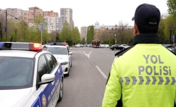 Дорожная полиция провела мероприятие в рамках месячника «Чистый воздух» – ВИДЕО