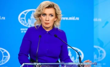 «Встреча в Ереване была политическим шоу» – Захарова