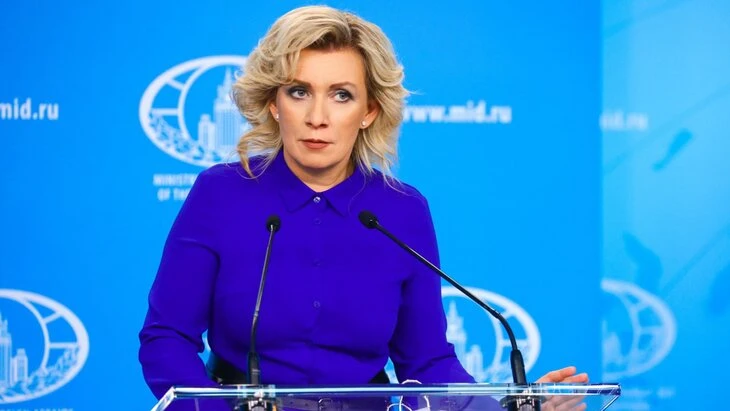 «Встреча в Ереване была политическим шоу» – Захарова