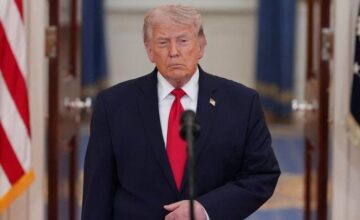 Трамп стал самым непопулярным президентом в истории