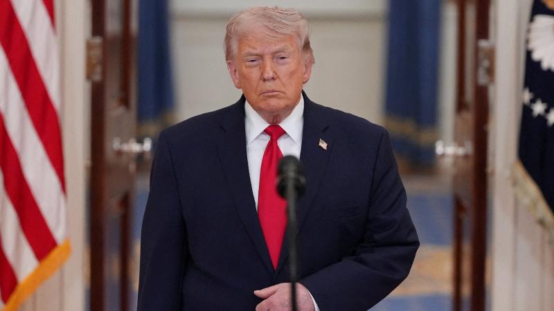Трамп стал самым непопулярным президентом в истории