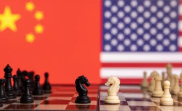 Технологическая гонка между Китаем и США накаляется: искусственный интеллект — стратегический актив