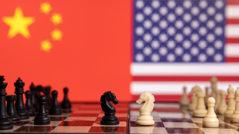 Технологическая гонка между Китаем и США накаляется: искусственный интеллект — стратегический актив