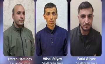 В Баку задержаны лица, совершавшие кражи из магазинов, домов и автомобилей