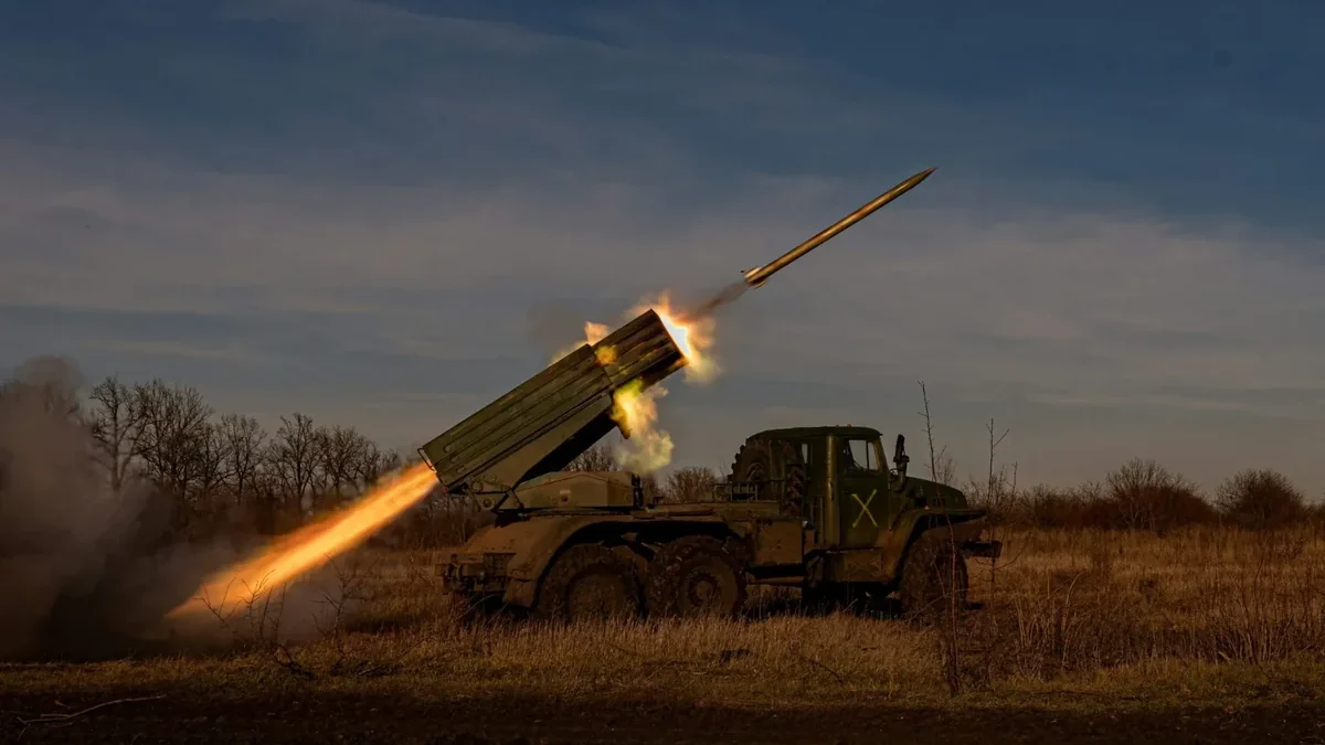 Украина создает коалицию по защите от баллистических ракет с 13 странами