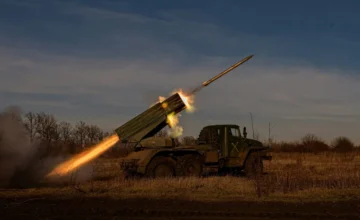 Украина создает коалицию по защите от баллистических ракет с 13 странами