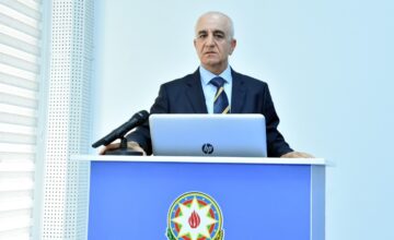 Назначен ректор Сумгаитского государственного университета