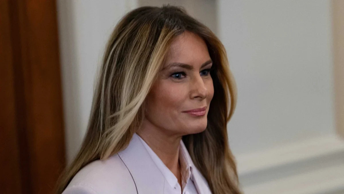Мелания Трамп не примет участия в визите в Китай