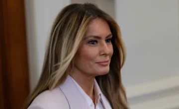 Мелания Трамп не примет участия в визите в Китай