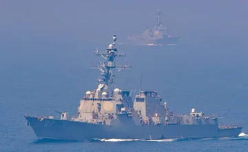 CENTCOM сообщил о пропуске 15 гуманитарных судов в порты Ирана