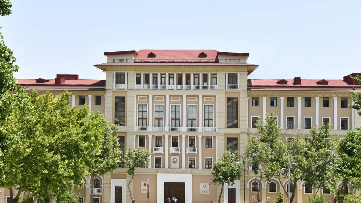 Кабинет министров принял решение по трем нежилым зданиям в Шуше