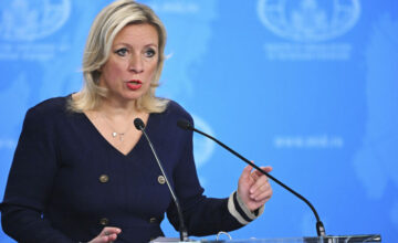 Захарова подвергла резкой критике иммиграционную политику США