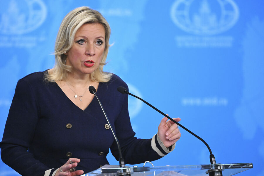 Захарова подвергла резкой критике иммиграционную политику США