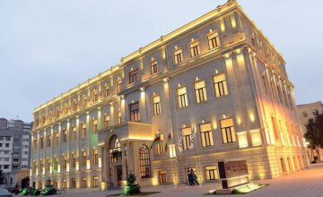 Объявлено количество студентов, обучающихся в Турецко-Азербайджанском университете