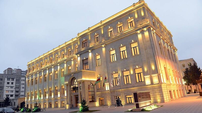 Объявлено количество студентов, обучающихся в Турецко-Азербайджанском университете