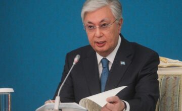 Токаев поручил провести реформы в армии Казахстана